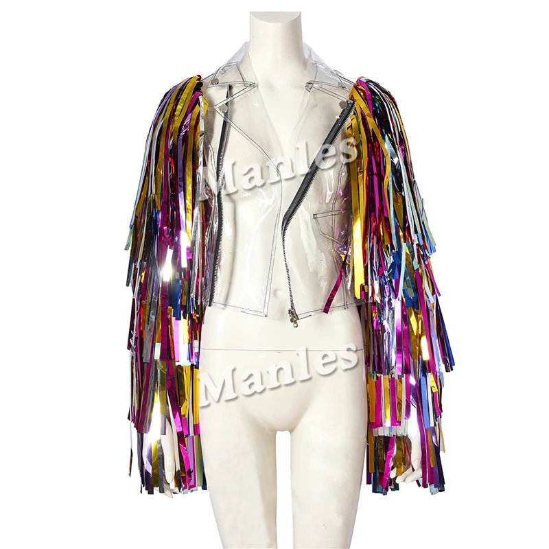 Coat Only Костюм Бэтмена хищных птиц и фантазийной эмансипации одного Харли Куинн, пальто для косплея, куртка, реквизит для взрослых, женская одежда - Цвет: Coat Only