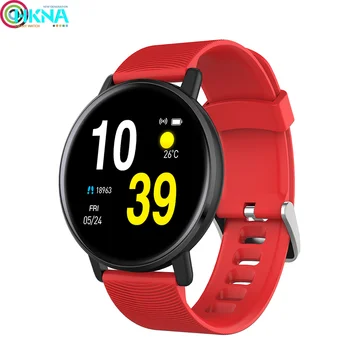 

Smart Sport Watch Men Women Heart Rate Sleep Bluetooth Fitness Tracker Smart Reminder Call SmartWatch For Android iOS Phone