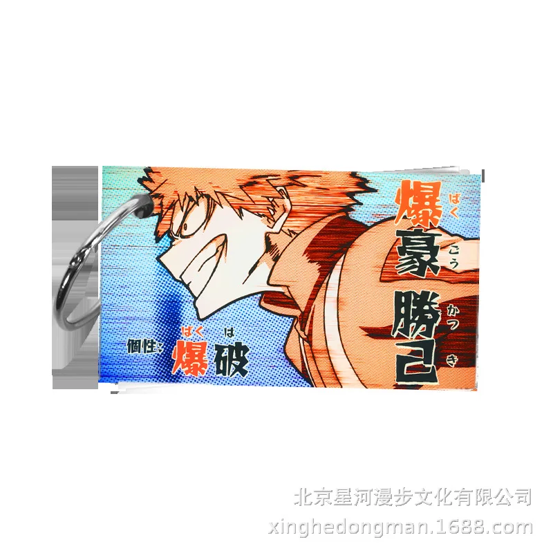 Аниме My Hero Academy notebook Косплей Книга реквизит письмо Примечание школьный студенческий подарок