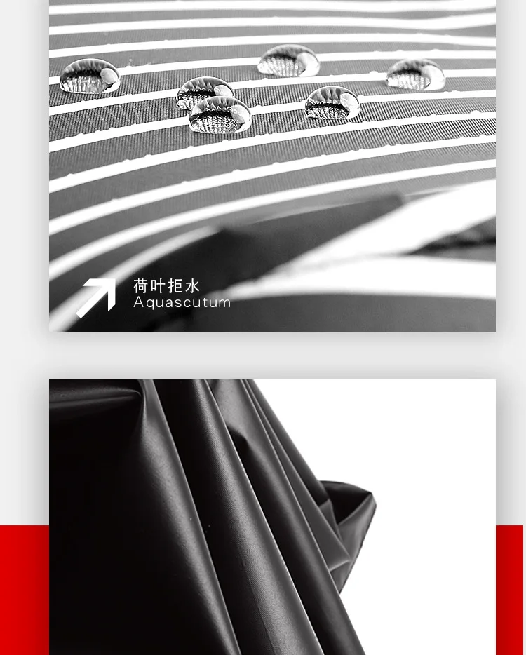 Three Folding Self-opening Umbrella Men And Women Top Grade Gift Umbrella Extra-large All-Weather Umbrella Vinyl Parasol Adverti