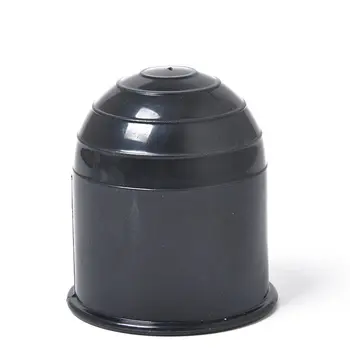 

Universal 50mm Tow Bar Ball Cover Cap Towing Hitch Caravan Trailer Towball Protect Tow Bar Ball Cover