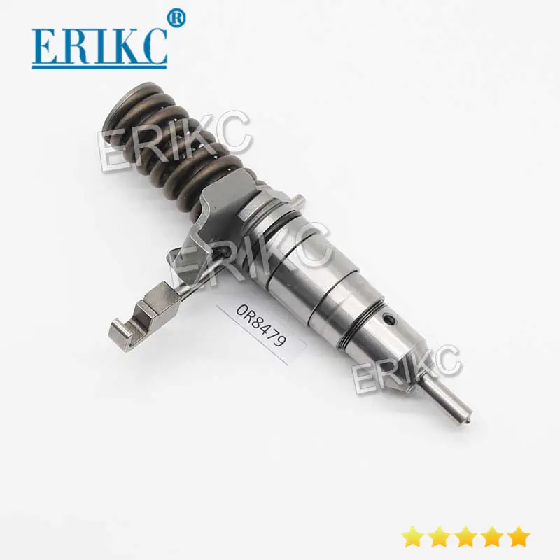 ERIKC 0R8479 дизельный топливный насос инжектор-распылитель экскаватор инжектор общей рампы для гусеницы