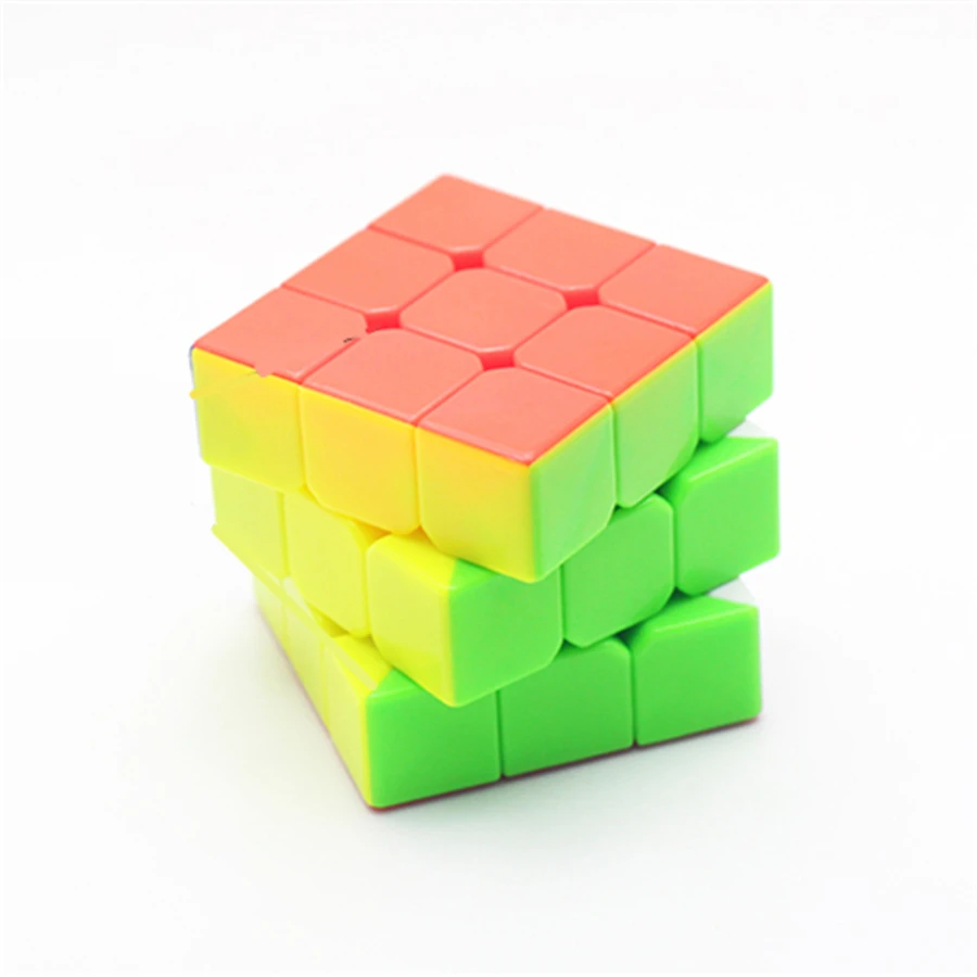 Cubo Magico Speed Cube Square Infinite Hand Speed Toys Educational Stress Reliever Mini Cubos Magicos Puzzles Puzzler EE50MF