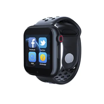 

Smart Bracelet Support Card Instert Call Smart Watch Sports Information Heart Rate Blood Pressure Monitoring Waterproof