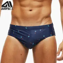 AIMPACT, мужские плавки, сексуальные, модные, новые, мужские плавки, для пляжа, для серфинга, купальный костюм с кулиской, для отдыха, квадратные, для ног, плавки