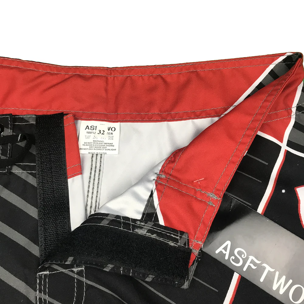 Brand Board Shorts Men Boardshorts Men's Beach Shorts For Swimming Bermuda Surf Swimsuit Man Swimwear Trunks Surfing Short