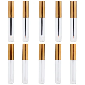 

10 Pcs Empty Mascara Tube Creative Storage Container for Travel