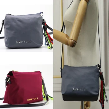 

2020 Spain women messenger bag bimbaylola crossbody bag bolsos bimba y lola