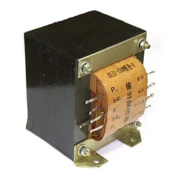 

150W tube push-pull cattle 8K-10K, frequency response HZ (-2dB): 10-80K suitable for tubes 805, 845, 211, 813.