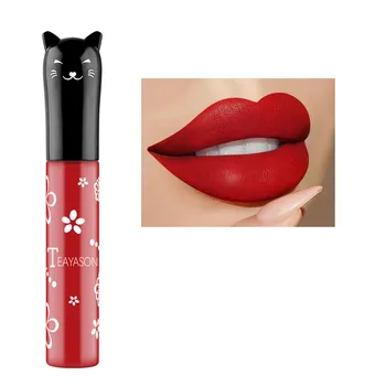 

11Colors Moisturizing Lipsticks Lip easy to wear Stain Makeup Velvet Glossy Lip-gloss Not Easy Sweet Cream j925