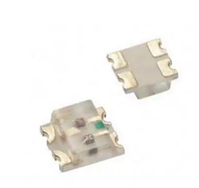 SMD 0603 1615 RGB Fish светодиодный Диод для гироскопа/клавиатуры общий анод | Лампы и