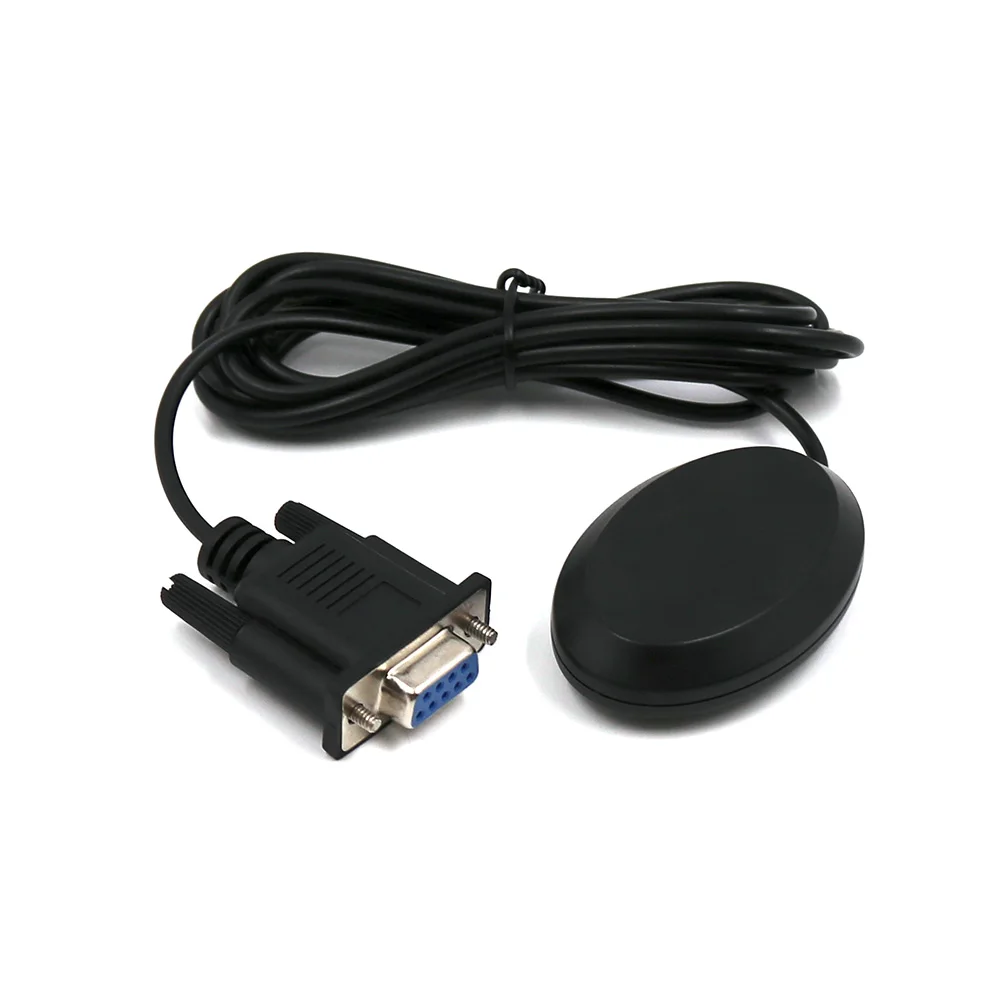 BEITIAN Ubx M8030-KT GNSS RS-232 уровень магнитное дно водонепроницаемый DB-9 женский интерфейс RS232 глонасс gps приемник BN-84D