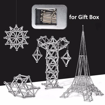 

63pcs/set 2020 buck ball Cube Puzzle Powerful Permanent neodymium magnet Sphere Creative imanes Magic Strong NdFeB