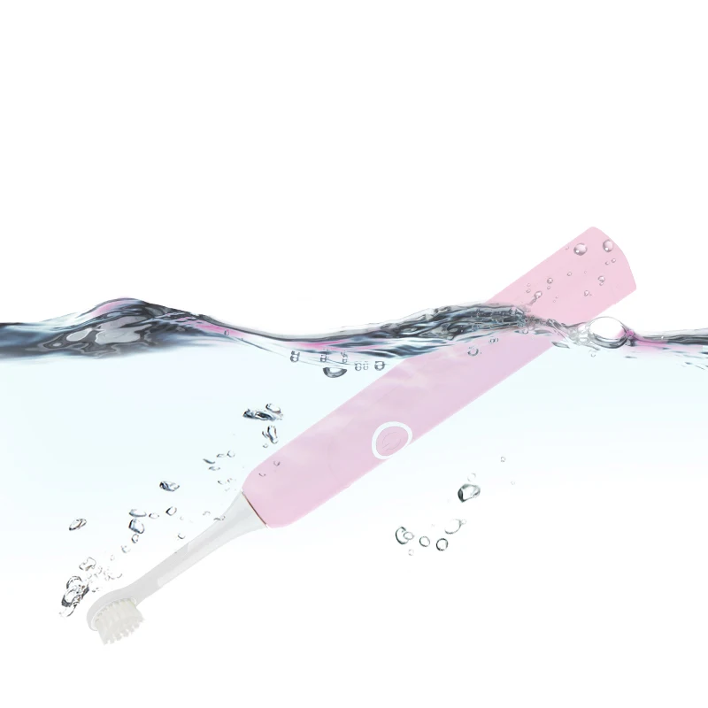 Aiwejay SO WHITE Sonic Electric Toothbrush Wireless Induction Charging IPX7 Waterproof Children's Electric Toothbrush Aiwejay SO WHITE Sonic Electric Toothbrush Wireless Induction Charging IPX7 Waterproof Children's Electric Toothbrush