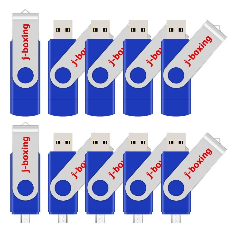 pendrive porta dupla 32gb micro usb vara