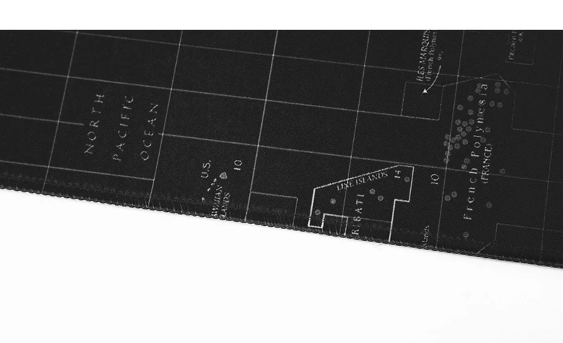 FFFAS коврик для мыши с большой картой мира, коврик для офисной игры, полноразмерная карта мира, коврик для мыши для ноутбука, компьютера, 60 см, 80 см, 100 см, 120 см
