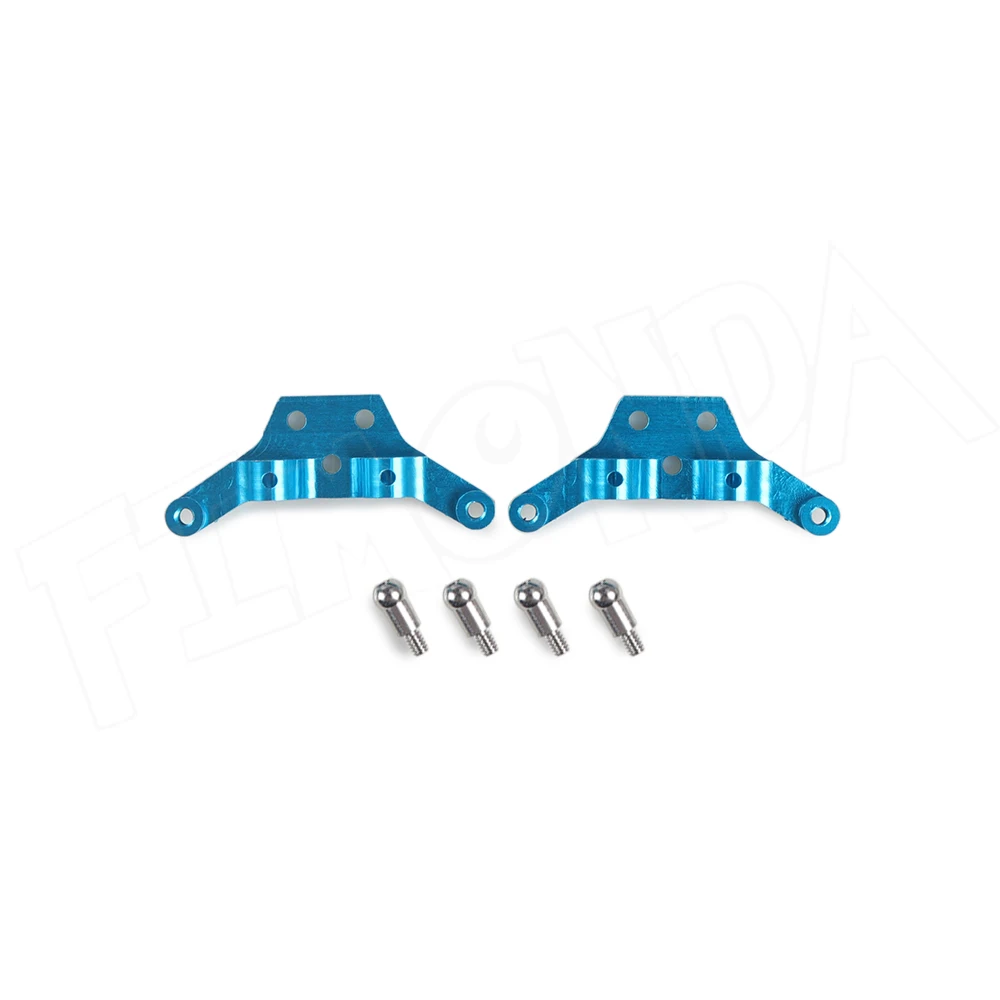 1/28 RC металлические детали для модернизации руля K979 K989 K999 P929 P939 WLtoys 1:28 Car|Детали и