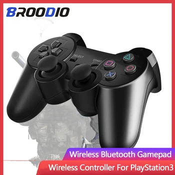

Gamepad Bluetooth Wireless Joystick For Playstation 3 Console For Dualshock 3 GamePad Games For SONY PS3 Gamepad Game Controller
