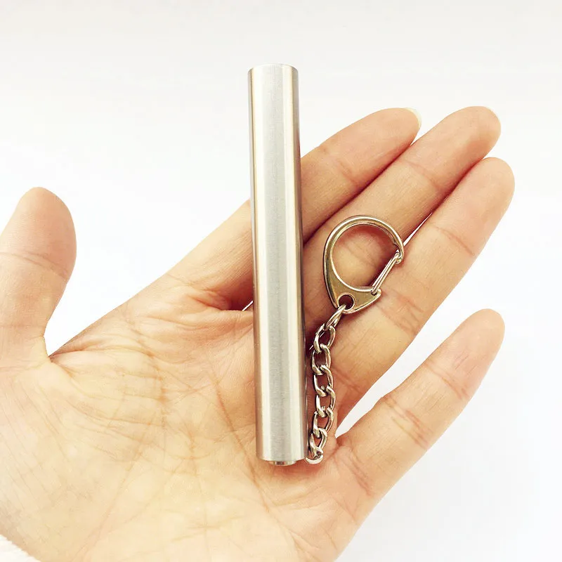 TMWT мини брелок фонарик 365nm 395nm УФ кольцо для ключей Torch Light ультрафиолетового