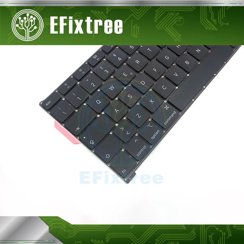 Полный для Macbook Air retina 1" 13,3" A1932 Клавиатура Итальянский MRE82 EMC 3184 Late