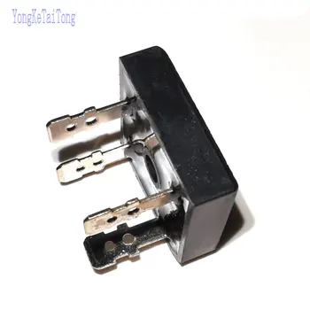 

10PCS GBPC5010 50A 1000V KBPC 5010 Rectifier 4PIN