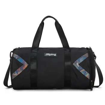 

Waterproof sports gym bag Dry Wet Separation Bags outdoor Shoe Compartment Fitness training bag travel Yoga Bolsa Sac De Sport