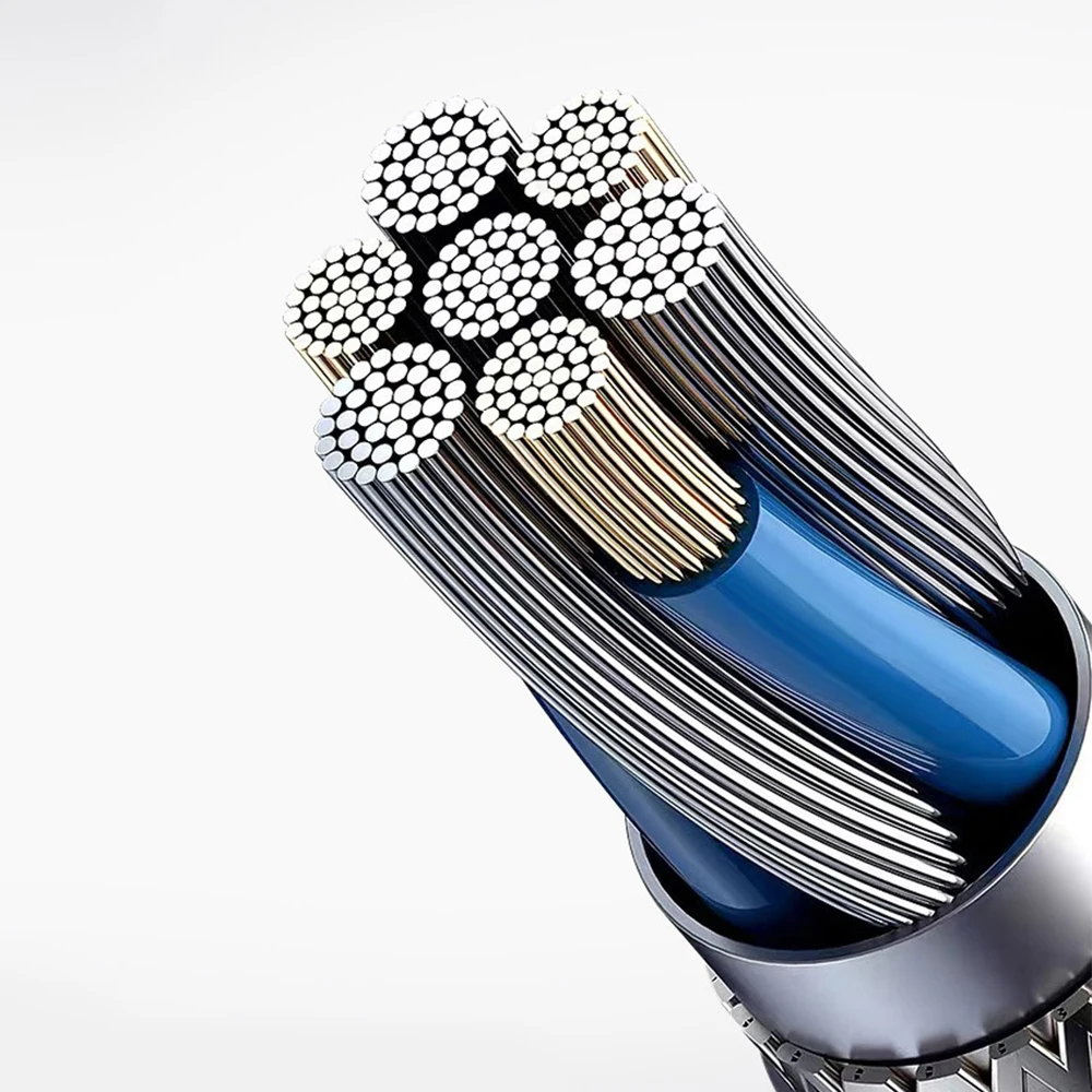 FDBRO 5А type C USB кабель для быстрой зарядки для телефонов huawei samsung Xiaomi Oneplus кабели синхронизации данных из цинкового сплава