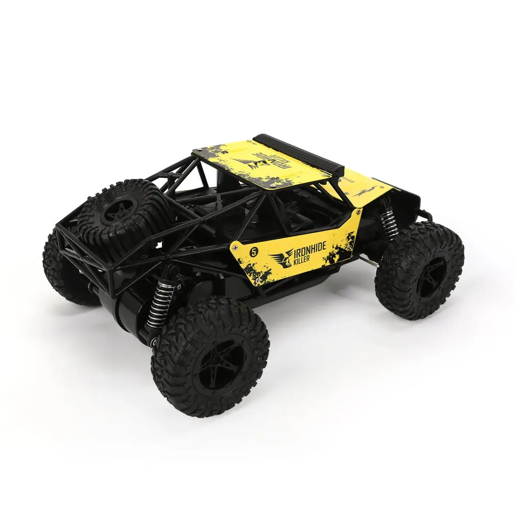 28 см Радиоуправляемая машина 1/16 4WD 25 км/ч водительская машина двойной двигатель привод Bigfoot автомобиль пульт дистанционного управления модель автомобиля внедорожник игрушка