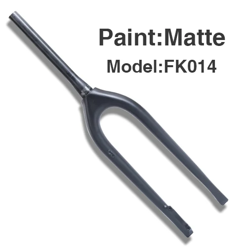 29er UD matte BXT 29er углеродная вилка для горного велосипеда 110*15 мм MTB вилка 1-1/8 до 1-1/2 коническая полностью углеродная вилка глянцевая/матовая углеродная вилка - Цвет: 29er UD matte