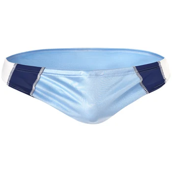 

Men's Sexy Swimsuits Shorts Briefs Surf Beach Swimwear Swimming Trunks Underwear Natural Series-new Men's Swimming Trunks