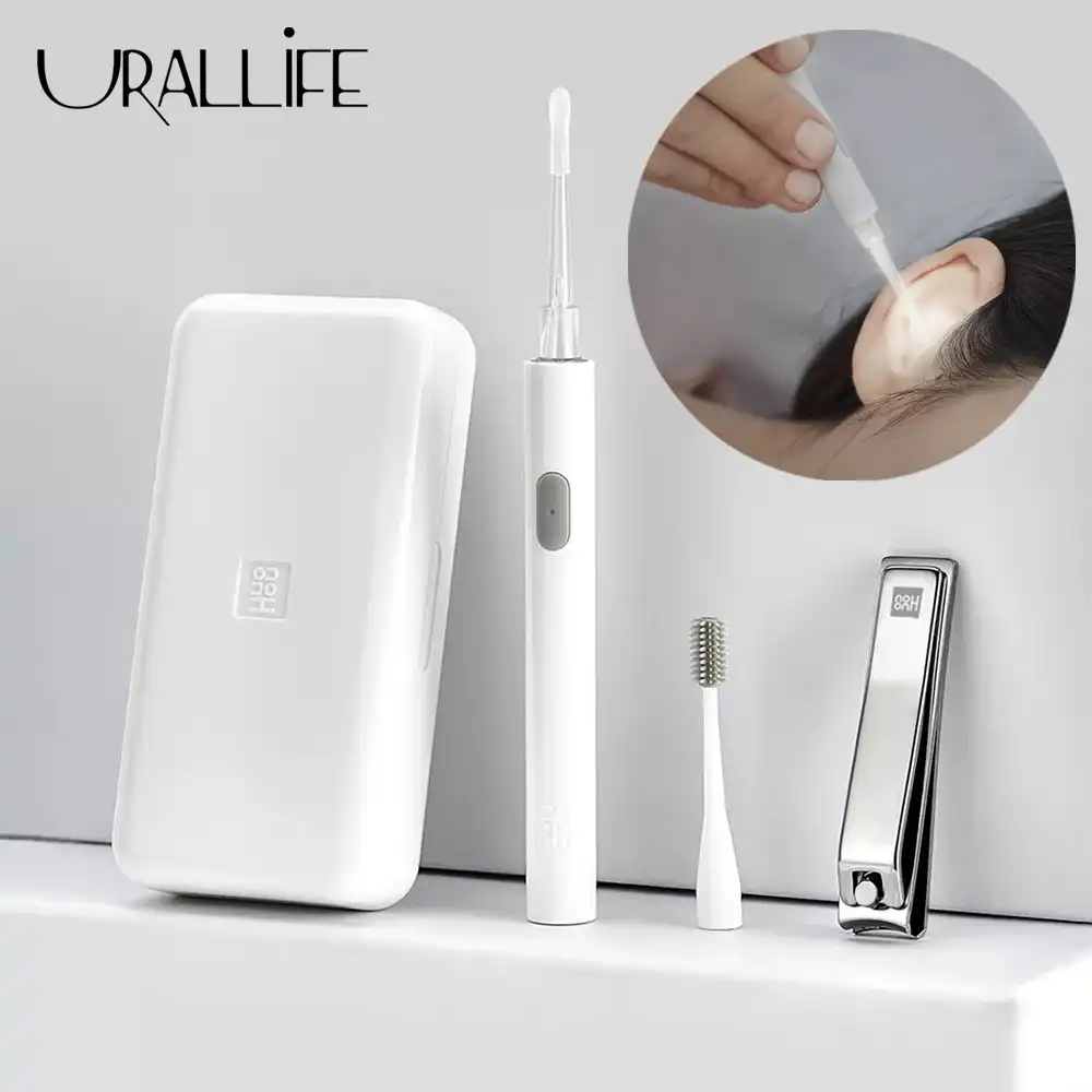 clipper cleaning kit