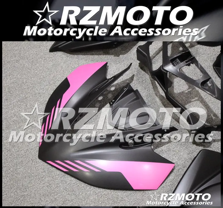 ABS мотоцикл обтекатель комплект для YAMAHA YZF R25 R3- год кузов литьевая форма Магазин № 2163