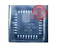 

IC NEW 100% CY7C4261-15AC