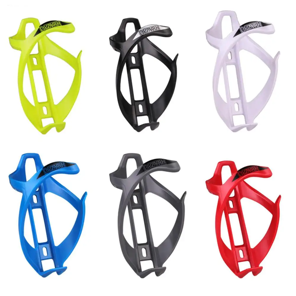 

Bicycle Bottle Holder Plastic Bicycle Cages Mountain Bike Water Bottle Cage Rack Bicycle Accessories Bike Water Bottle Cage