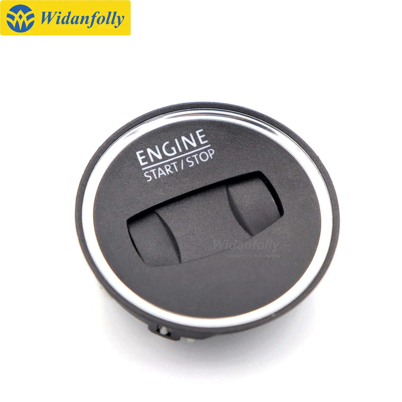 WidanfollyPLATEIgnitionStarterSwitchCoverForPassatB7CC2012