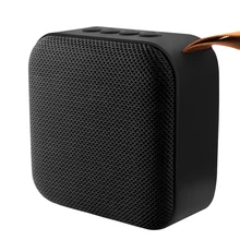 Мини Портативный Bluetooth беспроводной динамик Громкоговоритель звук система стерео музыка объемный открытый динамик поддержка fm-радио TFCard