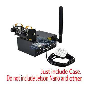 

Jetson Nano Metal Case for jetson nano developer kit , Jetson Nano Case (C)