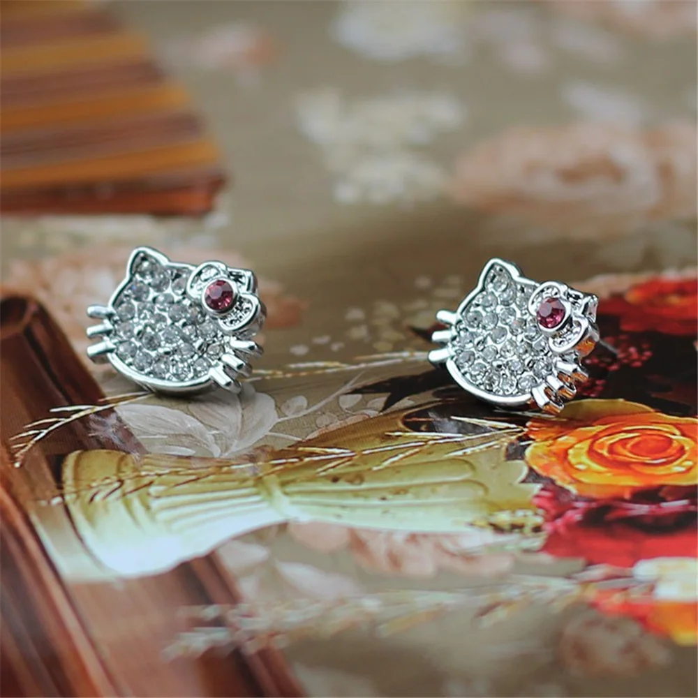 Hello kitty × crystal - Gem