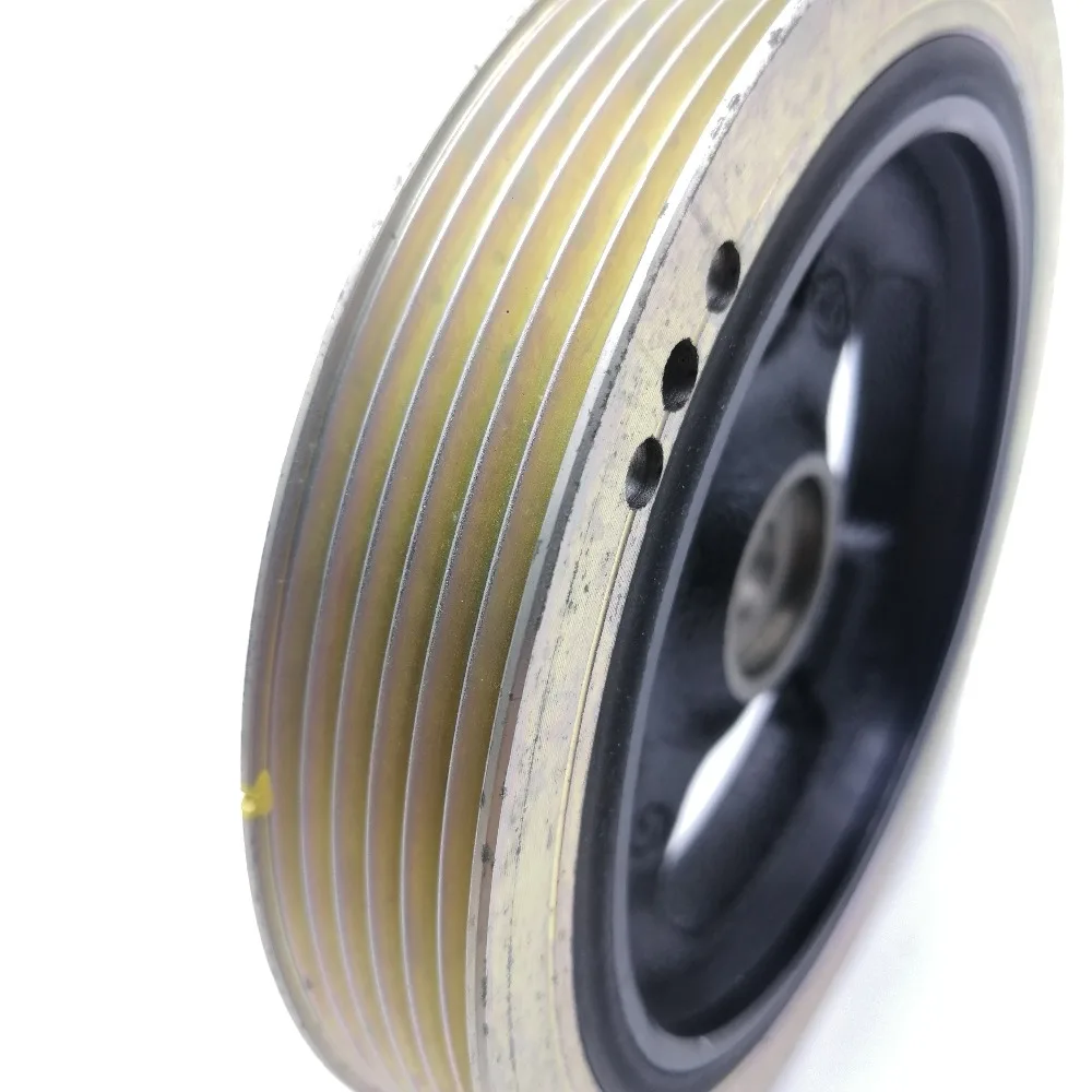 Демпфер шкив для hyundai Elantra Tucson Accent шкив коленчатого вала 23124-2B000 231242B000