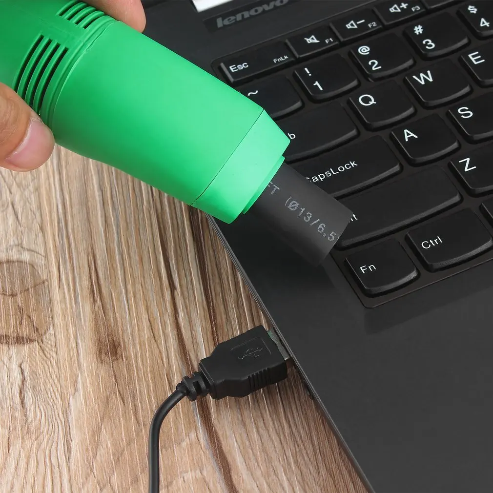 Высокое качество, мини USB пылесос с клавиатурой, пылесборник для ноутбука, Волшебная клавиатура для чистки, компьютерная клавиатура