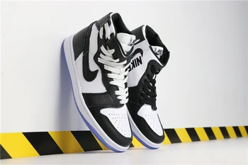 

Nike Air Jordan 1 Rebel Women's Basketball Shoes Man Woman's Daily Casual Shoes AJ1 Outdoor High Sports Sneakers Zipper