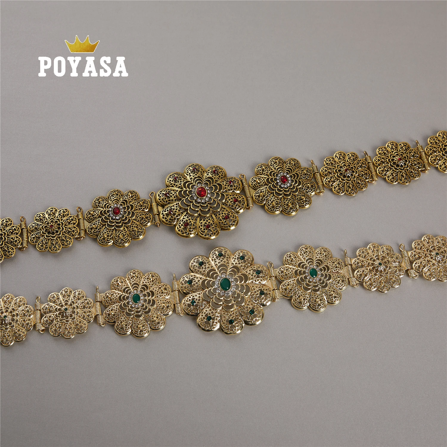 Moroccan Chic Caftan wedding gold and silver color Metal belt for Luxury  Gold Color Women Belt Chain Adjustable Length - AliExpress Jewelry &  Accessories