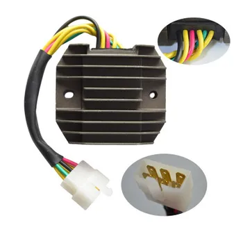 

Motorcycle regulator Fits For Kawasaki KLX250 honda XR250 big eye 250/TTR250 Rectifier Charger Regulator