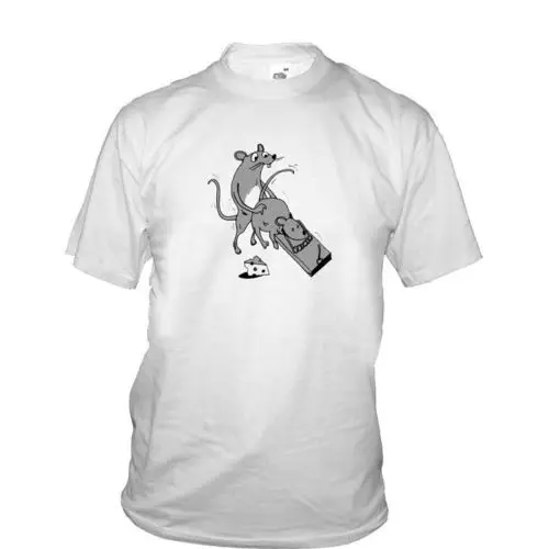 The Conchords T Shirt Mousetrap Cult TV 