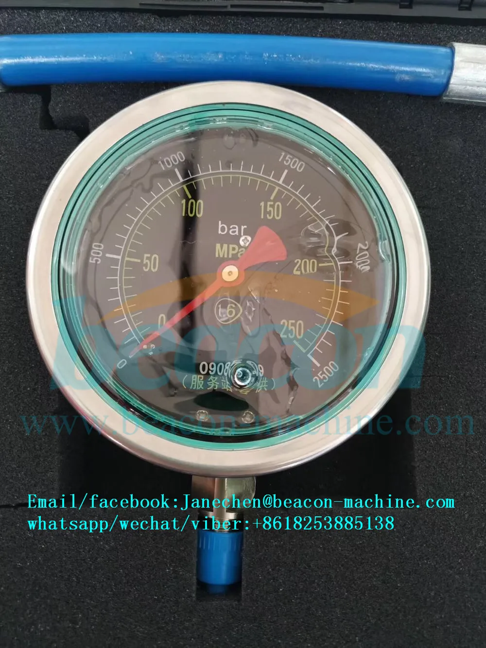 0-250Mpa common rail тестер высокого давления для дизельного масла цепи common rail Плунжер, common rail труба