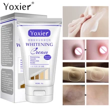 

Whitening Cream Anti-Drying Moisturizing Anti-Roughness Reduce Pigmentation Brighten Colour Deep Nourishment Repair Body Care