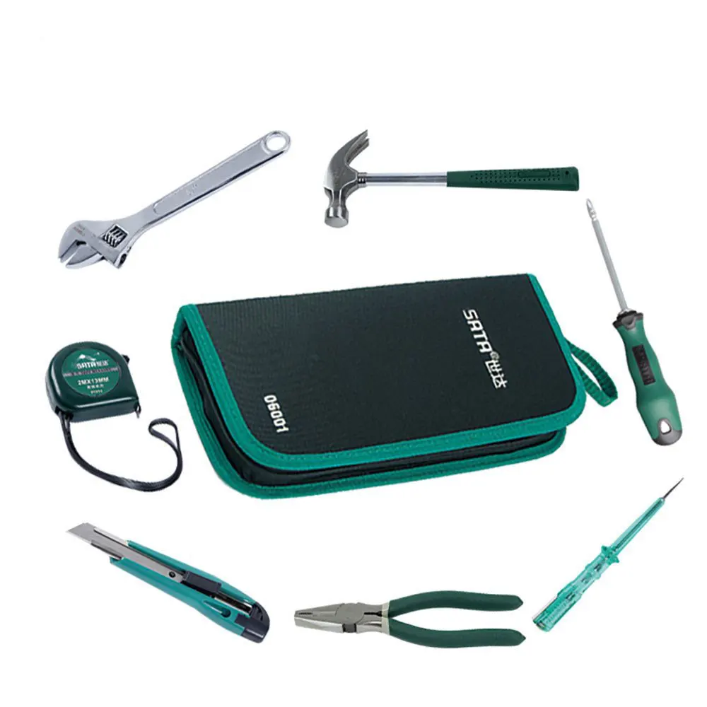 SATA 7 шт. набор инструментов для технического обслуживания нож ударная отвертка