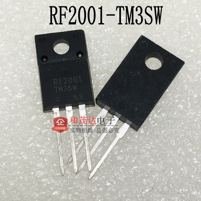 2 шт./RF2001-TM3SW TO-220F RF2001 TO220F