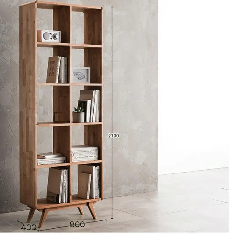 Bureau Meuble Librero Bois Estante Para Livro Decoracion шкаф дисплей винтажная деревянная ретро мебель украшение книжная полка чехол