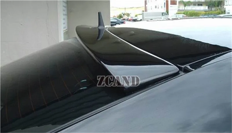 L стиль спойлер Подходит для BENZ W203 C-CLASS C180 C200 C230 C320 C240 C55 2001-2007